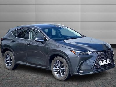 used Lexus NX350h 2.5 5dr E-CVT [Premium Pack] - 2022 (72)