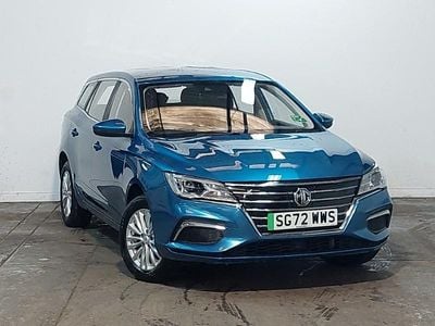 MG MG5 EV