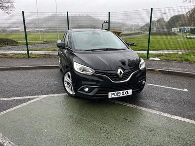 Used Renault Scénic IV Iconic 2019 Black MPV