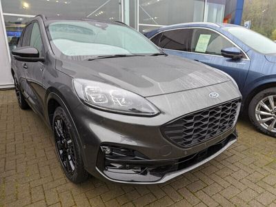 used Ford Kuga 2.5 PHEV Black Package Edition 5dr CVT 225ps Auto