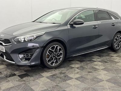 Used Kia ProCeed GT-Line 159 HP (116 kW) 2023 Grey Estate