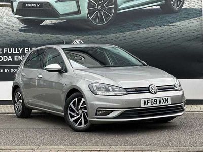 used VW Golf VII f 1.5 TSI EVO Match 5dr Hatchback