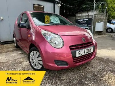 Used Suzuki Alto