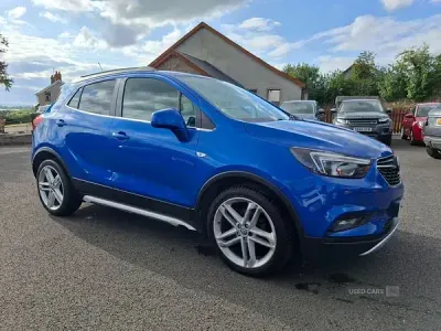Used Vauxhall Mokka X