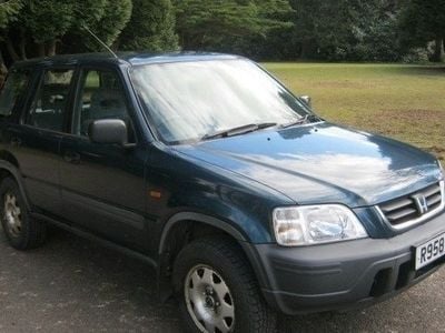 Used Honda CR-V 1998 SUV