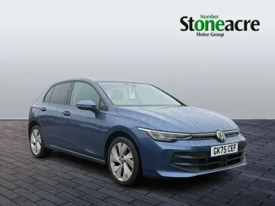 Second-hand VW Golf VIII