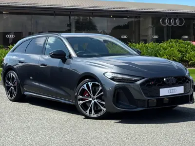 Used Audi S5