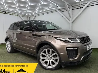 Used Land Rover Range Rover evoque