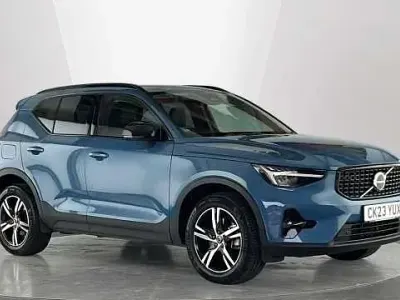 Second-hand Volvo XC40 Plus 161 CP (118 kW) 2023 SUV