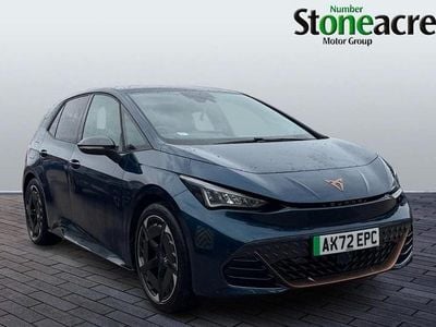 Cupra Born