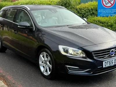 Usado Volvo V60