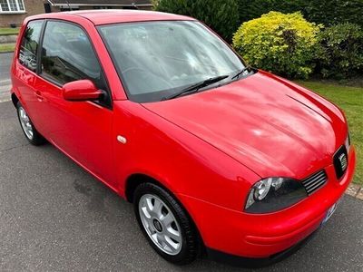 used Seat Arosa 1.0 S 3dr Hatchback