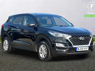 Used Hyundai Tucson