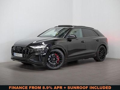 Audi SQ8