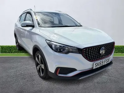 Used MG ZS