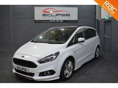 used Ford S-MAX 2.0 TDCi 210 Titanium Sport 5dr Powershift