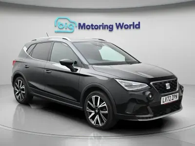 Usado Seat Arona