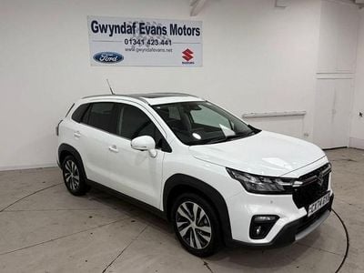 Used Suzuki SX4 S-Cross 2024 SUV