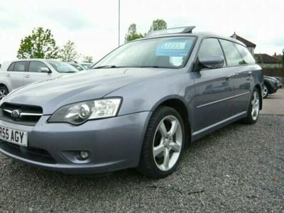 Used Subaru Legacy 2006 Estate