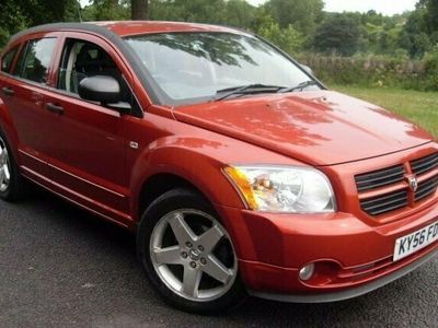 Used Dodge Caliber 138 HP (101 kW) 2006 Hatchback