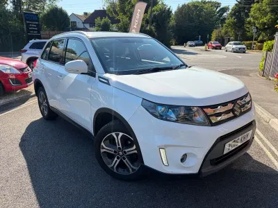 Used Suzuki Vitara