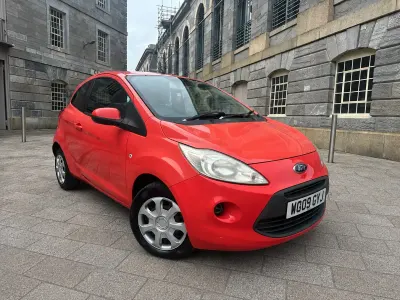 Used Ford Ka