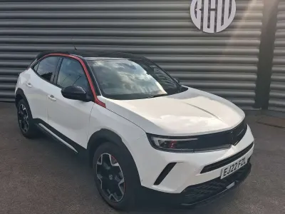 Used Vauxhall Mokka