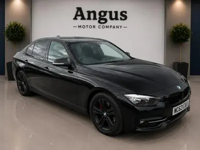 Used BMW 320