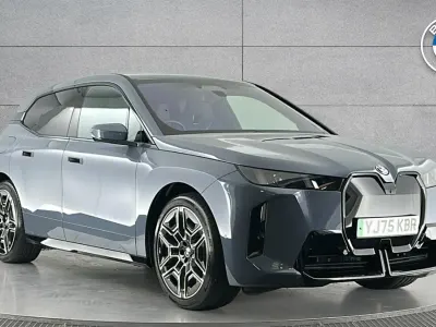 Used BMW iX