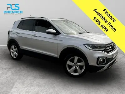 Used VW T-Cross