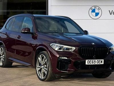 Used BMW X5 Comfort Edition 530 HP (389 kW) 2020 Other SUV