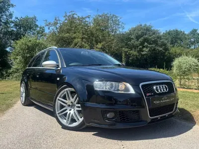 Used Audi A4 2007 Estate