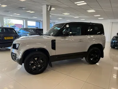 Used Land Rover Defender