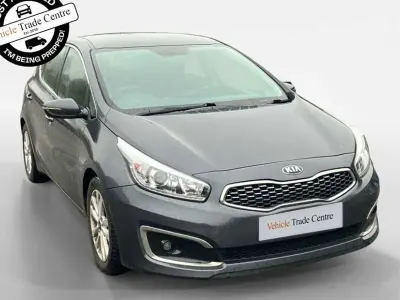 Used Kia Ceed