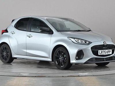 Used Mazda 2 Homura-Line 116 HP (85 kW) 2025 Silver Hatchback
