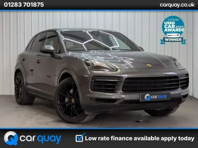 Begagnad Porsche Cayenne 340 HK (250 kW) 2019 Grå SUV