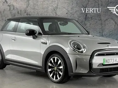 Used Mini Cooper Level 3 135 kW (184 HP) 2023 Silver Hatchback