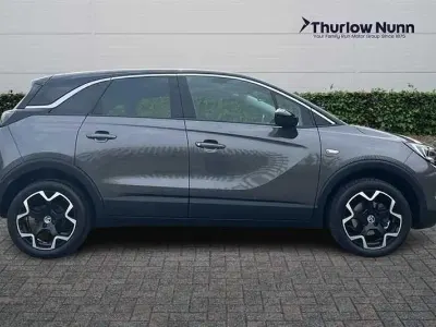 Second-hand Vauxhall Crossland X