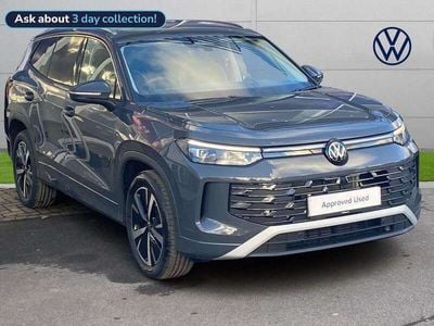 VW Tayron