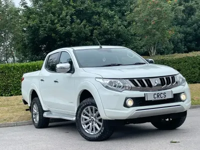 Used Mitsubishi L200