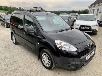 used Peugeot Partner L1 DIESEL