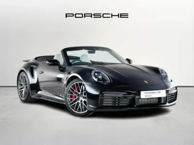 Used Porsche 992