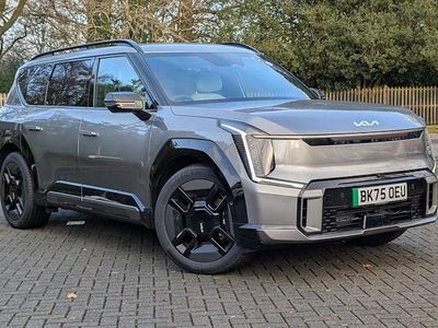 New Kia EV9 GT-Line 281 kW (383 HP) 2025 SUV