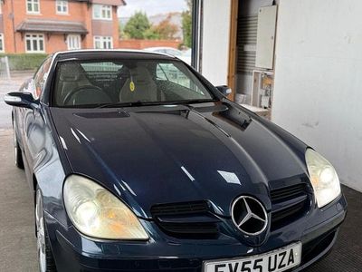 Mercedes SLK350