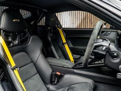 Used Porsche 911 GT3 2022 Black Coupe