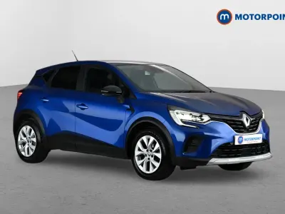Used Renault Captur