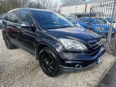 used Honda CR-V i-DTEC ES-T