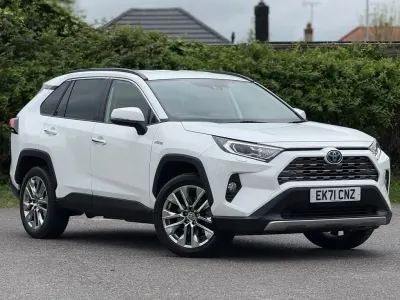 Usado Toyota RAV4