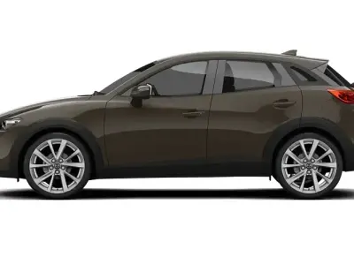 Used Mazda CX-3
