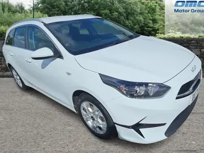 Used Kia Ceed Sportswagon
